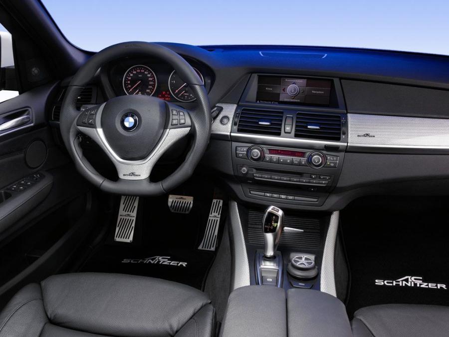  BMW X5 Falcon by AC Schnitzer 2008 года  (фото 2 из 6)